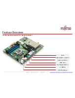 Preview for 18 page of Fujitsu D3231-S Technotes