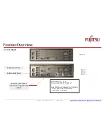 Preview for 23 page of Fujitsu D3231-S Technotes