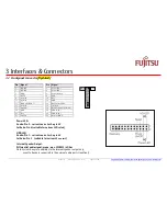 Preview for 24 page of Fujitsu D3231-S Technotes