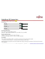 Preview for 35 page of Fujitsu D3231-S Technotes