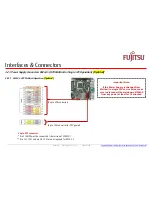 Preview for 39 page of Fujitsu D3231-S Technotes