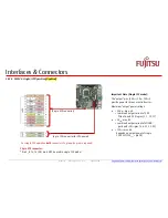 Preview for 40 page of Fujitsu D3231-S Technotes