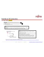 Preview for 42 page of Fujitsu D3231-S Technotes