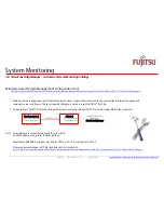 Preview for 49 page of Fujitsu D3231-S Technotes