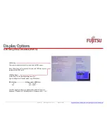 Preview for 69 page of Fujitsu D3231-S Technotes