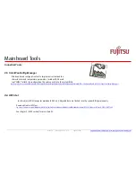 Preview for 81 page of Fujitsu D3231-S Technotes