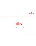 Preview for 98 page of Fujitsu D3231-S Technotes