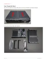 Preview for 2 page of Fujitsu D3313-S Assembly Instructions Manual