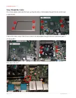 Preview for 4 page of Fujitsu D3313-S Assembly Instructions Manual