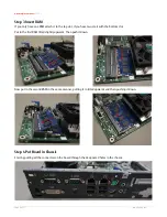 Preview for 5 page of Fujitsu D3313-S Assembly Instructions Manual