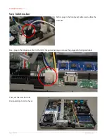 Preview for 10 page of Fujitsu D3313-S Assembly Instructions Manual