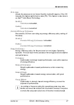 Предварительный просмотр 27 страницы Fujitsu D3320 PRIMERGY BX2560 M2 Reference Manual