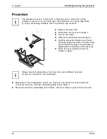 Предварительный просмотр 26 страницы Fujitsu D3641 Short Description