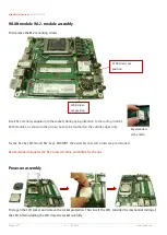 Предварительный просмотр 5 страницы Fujitsu D3654-B Assembly Instructions Manual