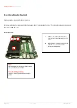 Preview for 7 page of Fujitsu D3654-B Assembly Instructions Manual