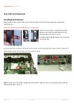 Предварительный просмотр 9 страницы Fujitsu D3654-B Assembly Instructions Manual