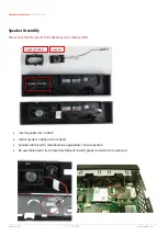 Предварительный просмотр 10 страницы Fujitsu D3654-B Assembly Instructions Manual