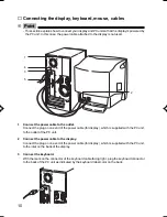 Preview for 20 page of Fujitsu DESKPOWER 2000 FPC-M80000 User Manual