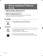 Preview for 38 page of Fujitsu DESKPOWER 2000 FPC-M80000 User Manual