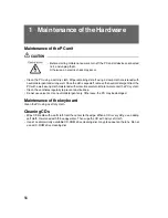 Preview for 66 page of Fujitsu DESKPOWER 500 Series User Manual