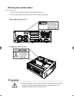 Preview for 6 page of Fujitsu DESKPOWER 5000 Series User Manual