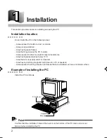 Preview for 12 page of Fujitsu DESKPOWER 5000 Series User Manual