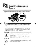 Preview for 36 page of Fujitsu DESKPOWER 5000 Series User Manual