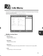 Preview for 89 page of Fujitsu DESKPOWER 5000 Series User Manual