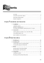 Preview for 7 page of Fujitsu DESKPOWER 6000 Series User Manual