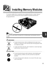 Preview for 33 page of Fujitsu DESKPOWER 6000 Series User Manual