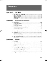 Preview for 13 page of Fujitsu DESKPOWER C600 Series User Manual