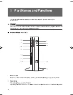 Preview for 16 page of Fujitsu DESKPOWER C600 Series User Manual