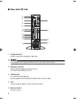 Preview for 18 page of Fujitsu DESKPOWER C600 Series User Manual