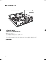 Preview for 20 page of Fujitsu DESKPOWER C600 Series User Manual