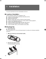 Preview for 23 page of Fujitsu DESKPOWER C600 Series User Manual