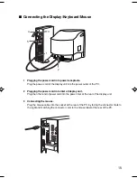 Preview for 28 page of Fujitsu DESKPOWER C600 Series User Manual