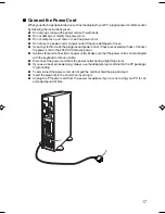 Preview for 30 page of Fujitsu DESKPOWER C600 Series User Manual