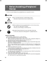 Preview for 62 page of Fujitsu DESKPOWER C600 Series User Manual