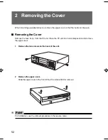 Preview for 64 page of Fujitsu DESKPOWER C600 Series User Manual