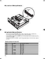 Preview for 66 page of Fujitsu DESKPOWER C600 Series User Manual