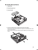 Preview for 67 page of Fujitsu DESKPOWER C600 Series User Manual