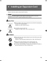 Preview for 71 page of Fujitsu DESKPOWER C600 Series User Manual