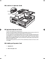 Preview for 72 page of Fujitsu DESKPOWER C600 Series User Manual