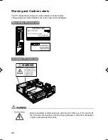 Preview for 12 page of Fujitsu DESKPOWER E623 User Manual