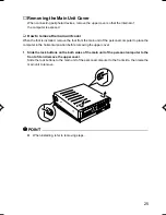 Preview for 39 page of Fujitsu DESKPOWER E623 User Manual