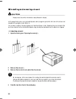 Предварительный просмотр 44 страницы Fujitsu DESKPOWER P300 Series User Manual