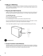 Preview for 34 page of Fujitsu DESKPOWER P301 User Manual