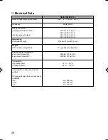 Preview for 56 page of Fujitsu DESKPOWER P301 User Manual