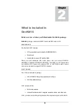 Preview for 8 page of Fujitsu DevKit16 User Manual