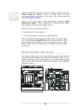 Preview for 13 page of Fujitsu DevKit16 User Manual